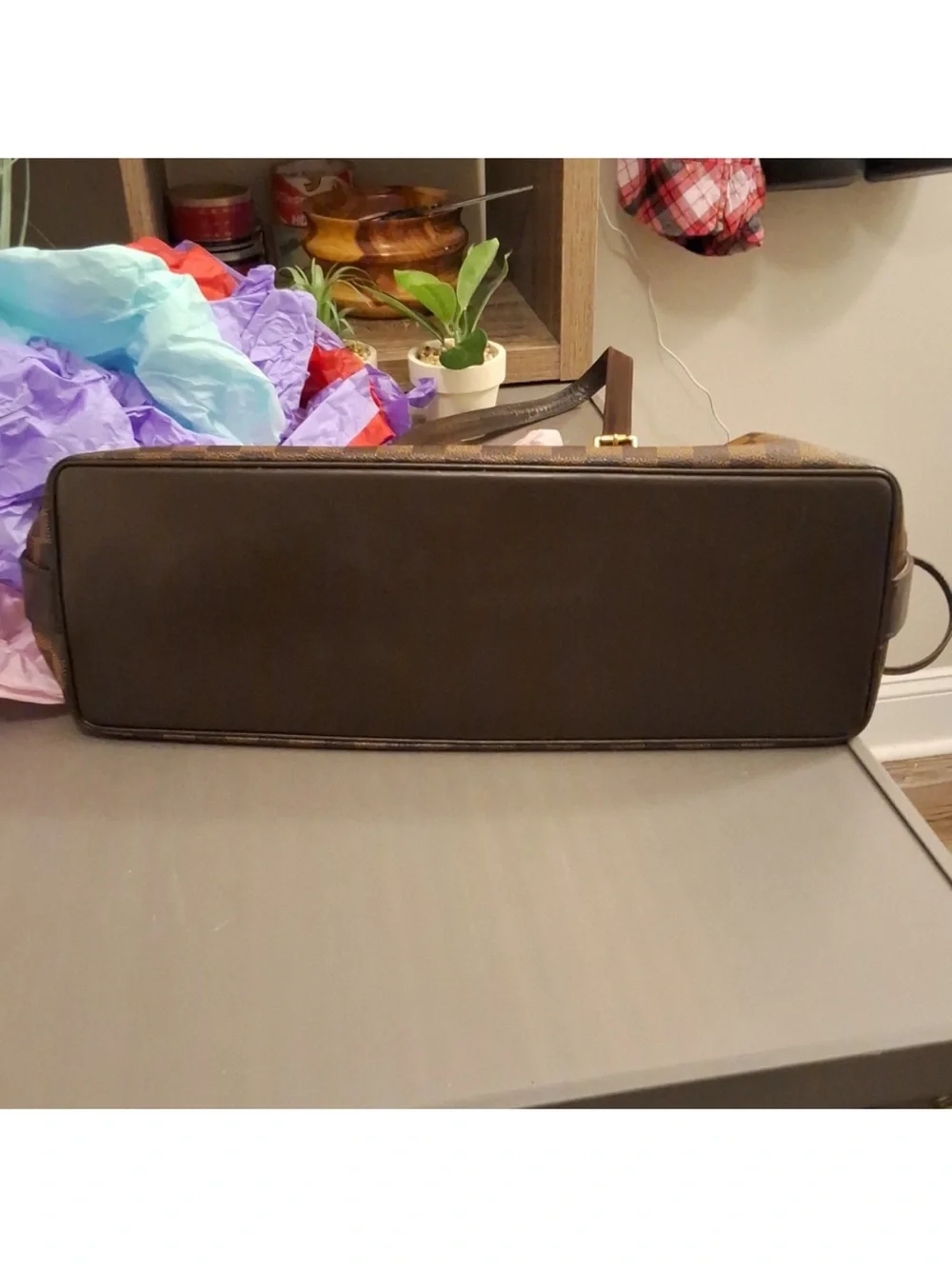 Louis Vuitton Damier Ebene Chelsea Bag